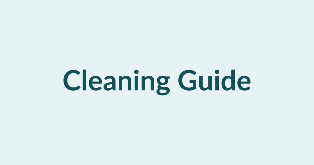 How to Choose the Right Cleaning Supplies for Your Business