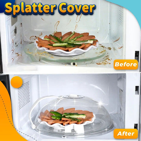 # Cithway® Microwave Anti-Splatter Cover