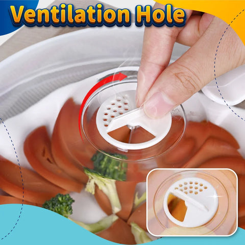 # Cithway® Microwave Anti-Splatter Cover