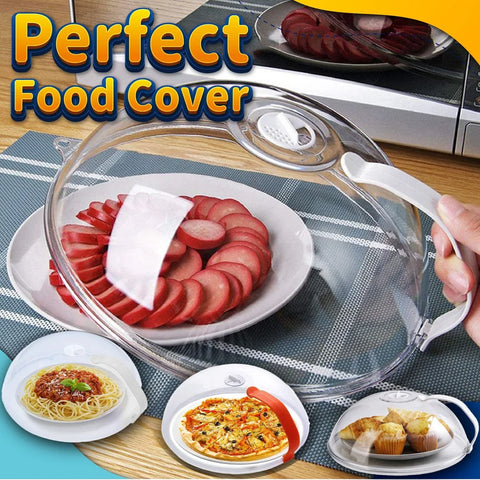 # Cithway® Microwave Anti-Splatter Cover