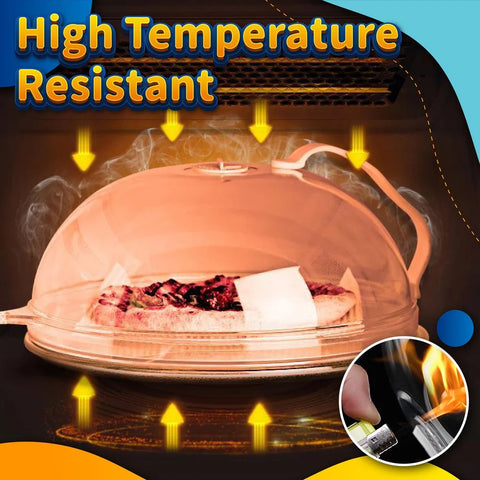 # Cithway® Microwave Anti-Splatter Cover