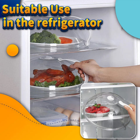 # Cithway® Microwave Anti-Splatter Cover