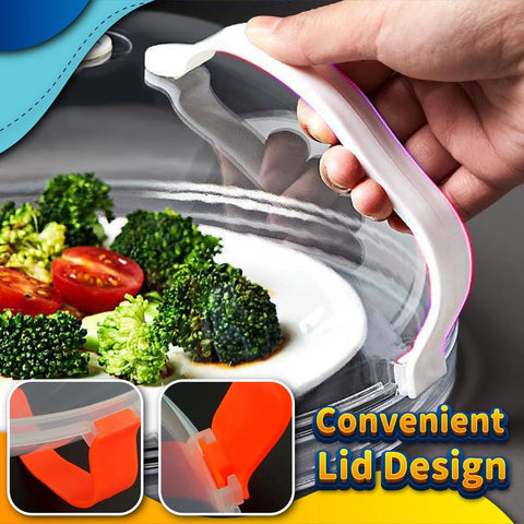 # Cithway® Microwave Anti-Splatter Cover
