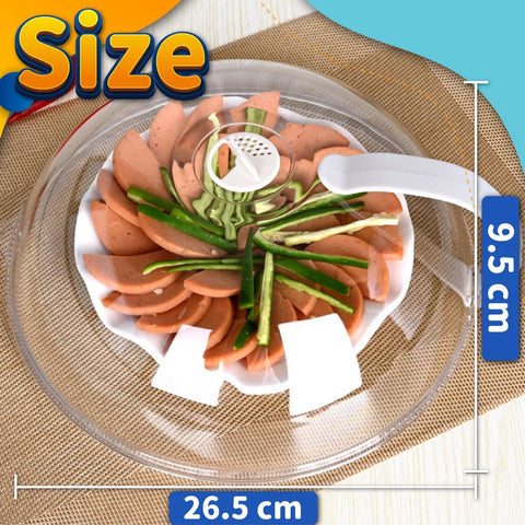 # Cithway® Microwave Anti-Splatter Cover