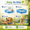 🐾 50% OFF | Natural Flea & Tick Collar for Dogs & Cats