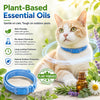 🐾 50% OFF | Natural Flea & Tick Collar for Dogs & Cats