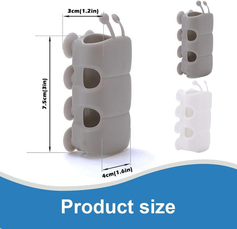 Silicone Suction Cup Shower Head Holder™