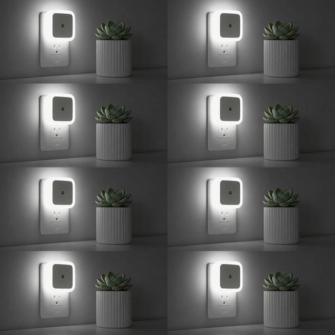 GlowSense™ Night Lights – Smart LED Night Light