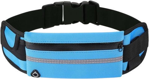 ComfortFit™ Essentials Belt – Lightweight Adjustable Waist Bag