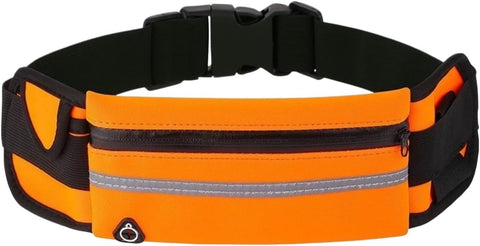 ComfortFit™ Essentials Belt – Lightweight Adjustable Waist Bag