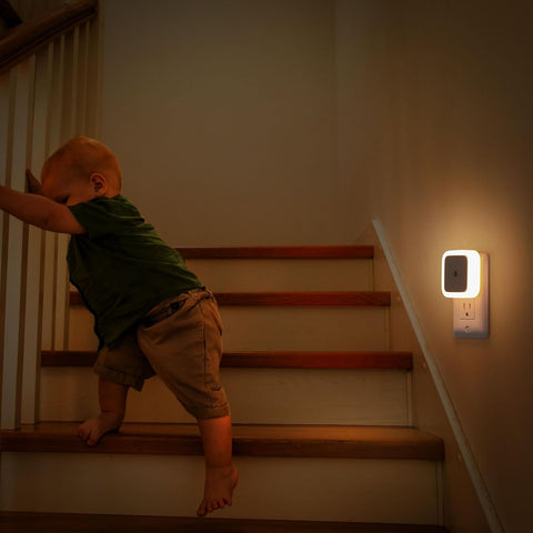 GlowSense™ Night Lights – Smart LED Night Light
