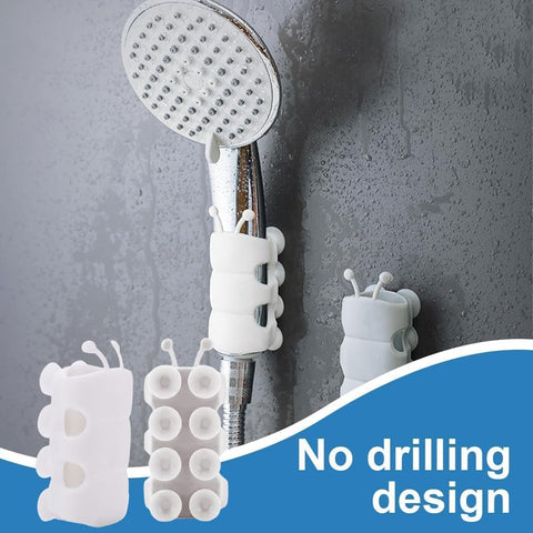 Silicone Suction Cup Shower Head Holder™
