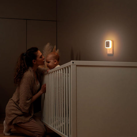 GlowSense™ Night Lights – Smart LED Night Light