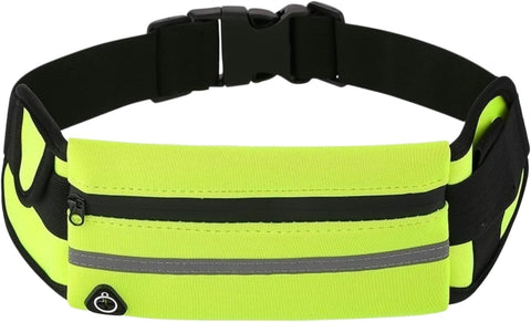 ComfortFit™ Essentials Belt – Lightweight Adjustable Waist Bag