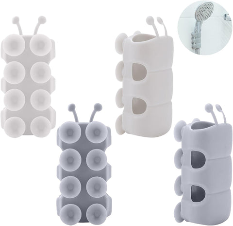 Silicone Suction Cup Shower Head Holder™