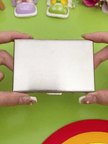 RFID Credit Card Holder – Slim & Secure Wallet