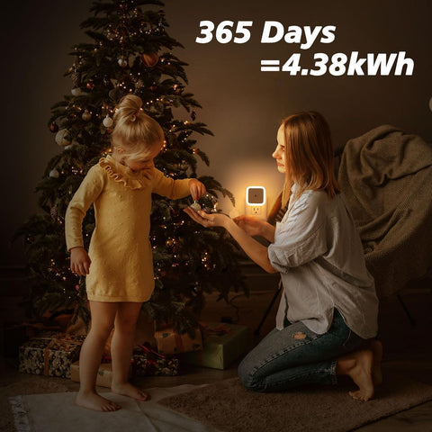 GlowSense™ Night Lights – Smart LED Night Light