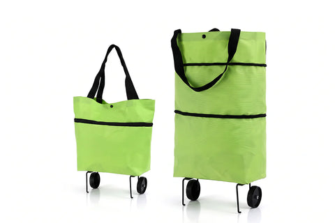 🔥HOT SALE 50% OFF🔥Foldable 2-in-1 Shopping Cart
