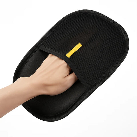 Pet Hair Removal Glove for Cats & Dogs