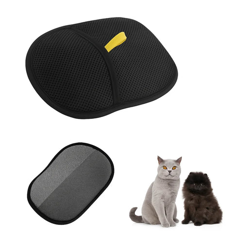 Pet Hair Removal Glove for Cats & Dogs