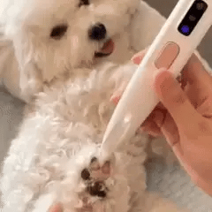 FreshPaws™ Electric Pet Paw & Face Fur Trimmer