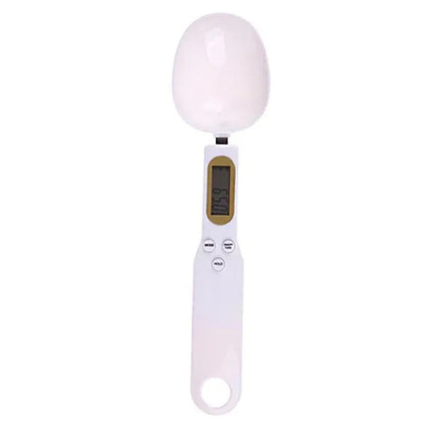 Smart Digital Spoon Scale – Precision LCD Measuring Spoon (0.1g–500g)