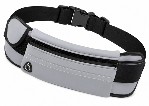 ComfortFit™ Essentials Belt – Lightweight Adjustable Waist Bag