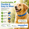 🐾 50% OFF | Natural Flea & Tick Collar for Dogs & Cats