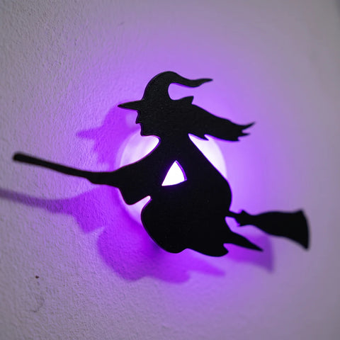 🎃 50% OFF | 3D Halloween Glow Wall Stickers 👻