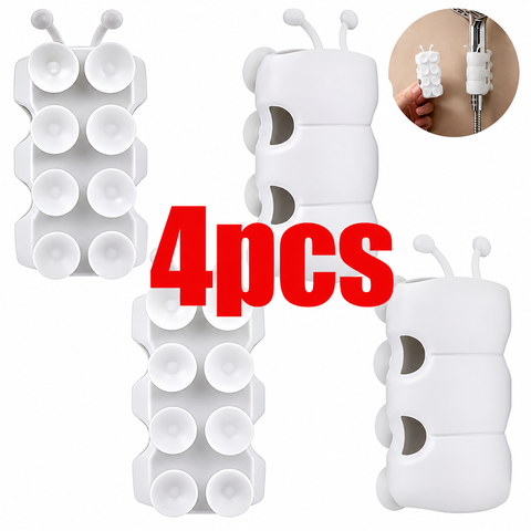Silicone Suction Cup Shower Head Holder™