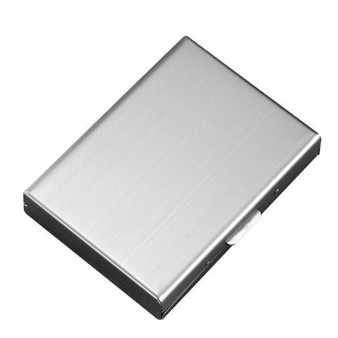 RFID Credit Card Holder – Slim & Secure Wallet