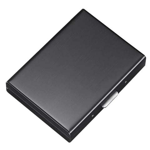 RFID Credit Card Holder – Slim & Secure Wallet