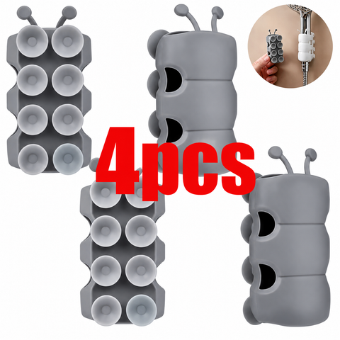 Silicone Suction Cup Shower Head Holder™