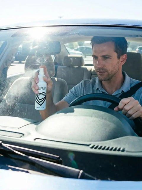 One Way Mirror Spray – Car & Home Window Privacy Tint (30ml)