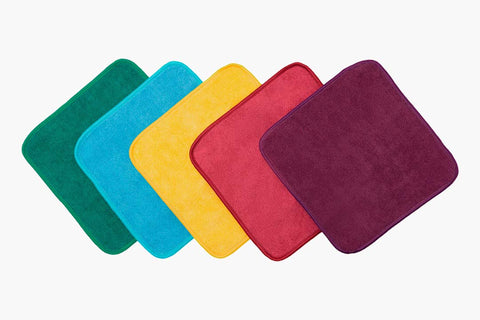 Premium Microfiber Cleaning Cloth – Streak-Free Multi-Surface Towel