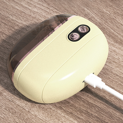 🔥 LIMITED-TIME 50% OFF! 💅 2-in-1 Smart Electric Nail Clipper & Polisher