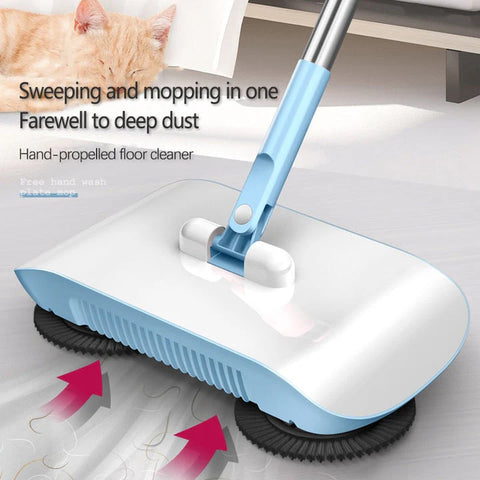 Smart Robot Vacuum Cleaner – 3-in-1 Automatic Sweep, Mop & Vacuum