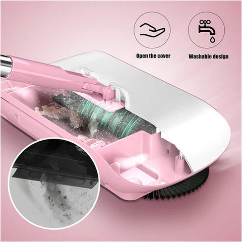 Smart Robot Vacuum Cleaner – 3-in-1 Automatic Sweep, Mop & Vacuum