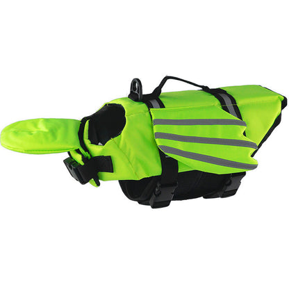 🥳 2026 HOT SALE 🐶 50% OFF | Reflective Angel Wing Dog Life Jacket
