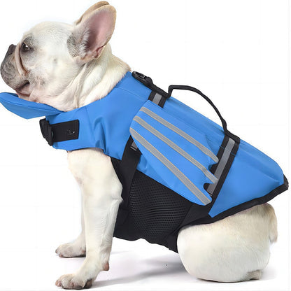 🥳 2026 HOT SALE 🐶 50% OFF | Reflective Angel Wing Dog Life Jacket