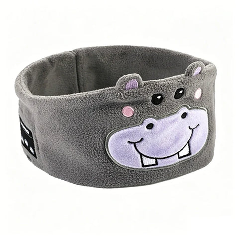 Kids' Bluetooth Headband Headphones – Wireless Sleep & Travel Headphones