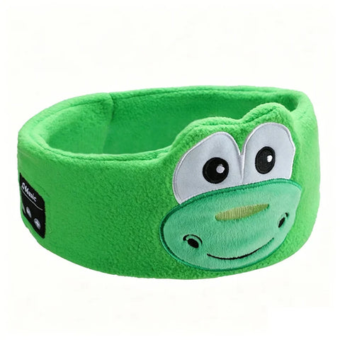 Kids' Bluetooth Headband Headphones – Wireless Sleep & Travel Headphones